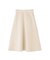 メルトンサーキュラースカート