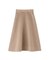 メルトンサーキュラースカート