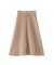 メルトンサーキュラースカート