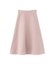 メルトンサーキュラースカート
