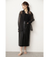 《Sシリーズ対応商品》◆フェイクレザーペンシルスカート