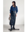 《Sシリーズ対応商品》◆フェイクレザーペンシルスカート