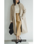 《Sシリーズ対応商品》◆フェイクレザーペンシルスカート