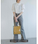 ◇《Sシリーズ対応商品》内スリットベルボトムデニムパンツ