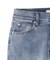 ◇《Sシリーズ対応商品》内スリットベルボトムデニムパンツ