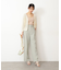 《Sシリーズ対応商品》麻調合繊ベルト付き2タックワイドパンツ