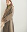 [Sシリーズ対応商品]ロングダブルチェスターコート