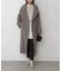 [Sシリーズ対応商品]ロングダブルチェスターコート
