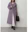 [Sシリーズ対応商品]ロングダブルチェスターコート