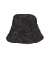 エンボスバケットハット