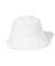 エンボスバケットハット