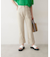 [Sシリーズ対応商品]ロールアップストレートデニムパンツ