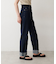 [Sシリーズ対応商品]ロールアップストレートデニムパンツ