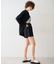 ふくれガーゼショートパンツ