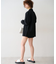 ふくれガーゼショートパンツ