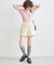 ふくれガーゼショートパンツ