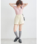 ふくれガーゼショートパンツ