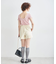 ふくれガーゼショートパンツ