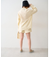 ふくれガーゼショートパンツ