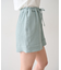 ふくれガーゼショートパンツ