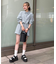 ふくれガーゼショートパンツ