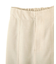 [Sシリーズ対応商品]ハイウエストフレアパンツ