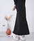 12G総針前後2Wayナロースカート
