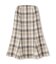 [Sシリーズ対応商品]ツイードチェックマーメイドスカート