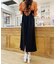 サイドホールジャンパースカート