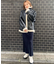 フェイクレザーボンバージャケット