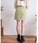 ブークレハイウエストミニスカート