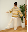 [Sシリーズ対応商品]フロントポケットバギーワイドパンツ