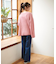 [Sシリーズ対応商品]フロントポケットバギーワイドパンツ