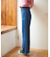 [Sシリーズ対応商品]フロントポケットバギーワイドパンツ