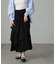 ランダムティアードスカート