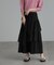 ランダムティアードスカート