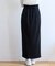 [低身長サイズ／Sシリーズ]ベルト付きナロースカート