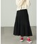 アシメランダムティアードスカート