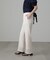 カットレースイージーパンツ