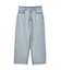 2Wayホックルーズデニムパンツ