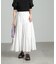 ランダムティアードスカート