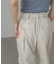 ベルト付きパラシュートパンツ