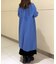 [低身長サイズ／Sシリーズ]メルトンノーカラーロングコート