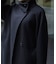 [低身長サイズ／Sシリーズ]スタンドカラーロングコート