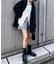 2WayメルトンPコート