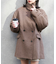2WayメルトンPコート