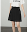 プリーツミニスカート