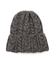 ケーブルニット帽