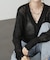 シアーモヘアライクショート丈カーディガン