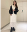 フェイクレザーオーバーブルゾン